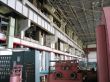 Machinery, tubes and steam turbines inside power plant