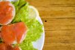 Delicious sandwich