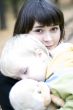 Mother with baby