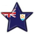 anguilla button flag star shape