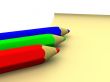 pencils