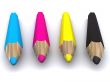pencils
