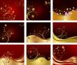 Background set vector