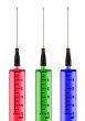 Colorful Syringes