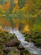 Stream and Lake