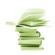 stack of books