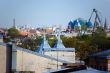 City skyline