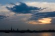 Saint-Petersburg twilight