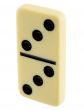 Bone of dominoes