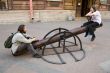 City teeter-totter