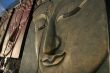 Buddha`s face