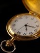 vintage pocket watch