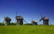 windmills
