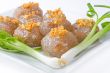 Tapioca dumpling