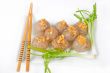 Tapioca dumpling