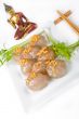 Tapioca dumpling