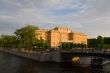 Engineer Castle in summer