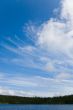 Summer clouds