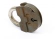 vintage padlock