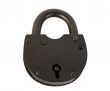 vintage padlock