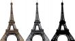 Vector illustration of Eiffel Tower