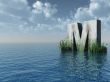 letter M