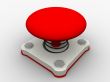 Red start button