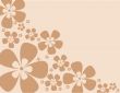 vector floral background