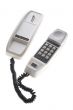 telephone on white