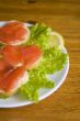 sandwich with fish