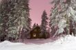 Nightly Lapland house