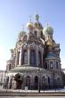 Church of the Savior on Spilled Blood