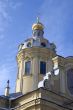 Saints Peter and Paul Fortress - cathedral