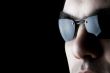Man in sun glasses
