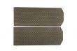 shoulder strap on white