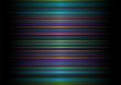 vert neon stripe