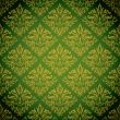 golden green repeat