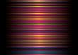 vert stripe warm