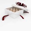 Easter egg in box