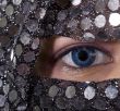 blue eyes Orient