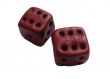 A hand made dice. Luck