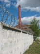 A secured industrial zone
