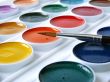 watercolor paints