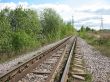A running away railroad