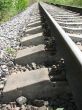 A running away railroad