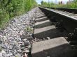 A running away railroad
