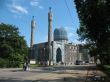 A front of cathedral mosque
