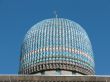 A cupola of cathedral mosque