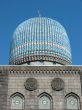 A cupola of cathedral mosque