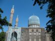 A cupola of cathedral mosque